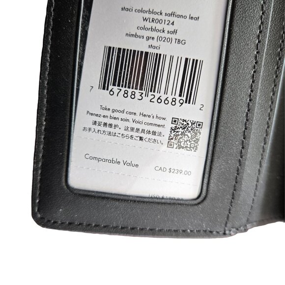 NEW KATE SPADE Nimbus Staci Wallet - Picture 4 of 6
